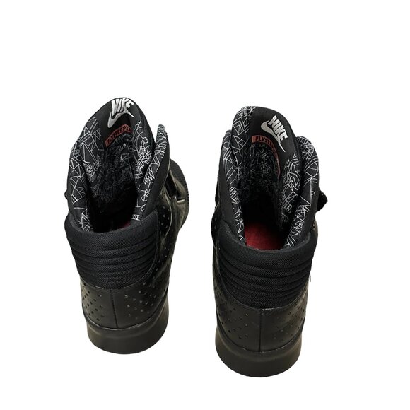 Nike Flystepper Black Shoes Men’s Size 9.5 2K3 TXT Platinum Pre-owned - Picture 10 of 11